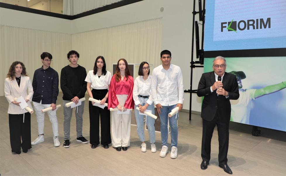 Ecco i “magnifici sette” del Volta Diplomati con il massimo dei voti