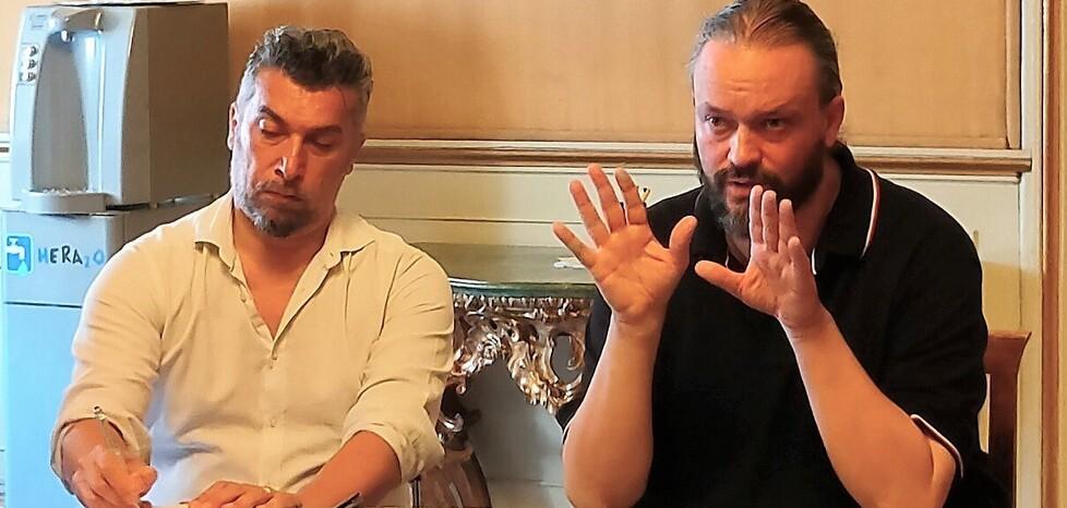 Ferioli e il ricordo del sisma «Un dramma ancora vivo»