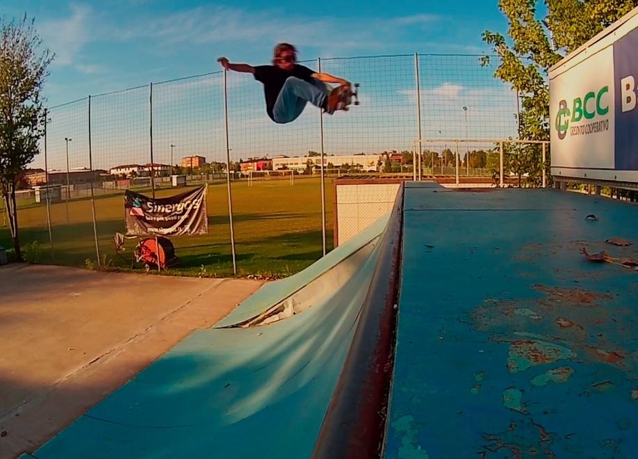 Lo Skatepark ospita i Regionali «Ma il Comune di Carpi non ci ascolta»