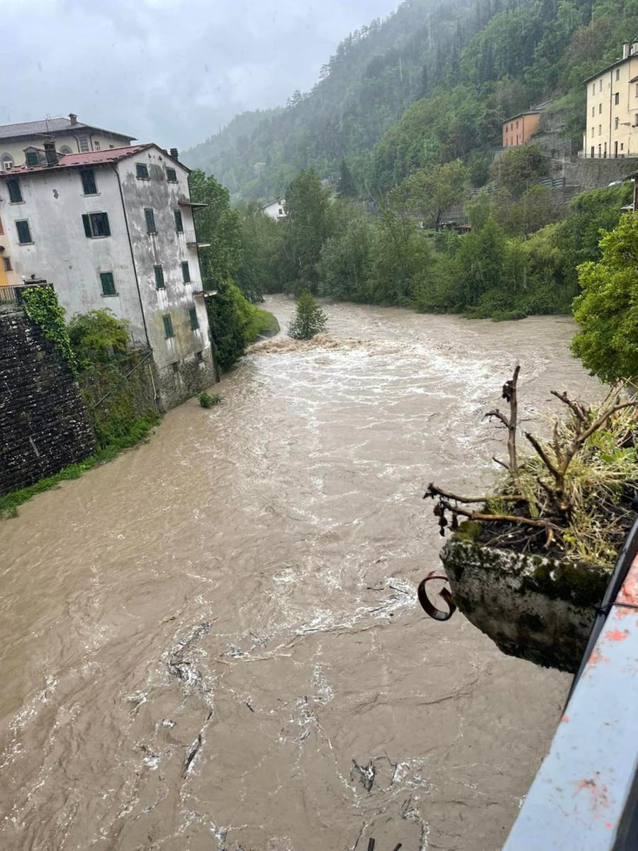Maltempo nell’Alto Mugello, salvati tre anziani. Nardella: «Cinquanta frane sulle strade provinciali»