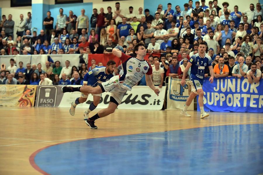 Raimond Sassari, sfuma il sogno scudetto: Fasano è campione d’Italia