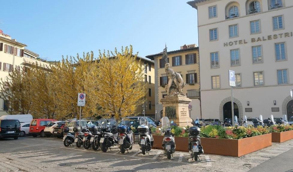 Firenze, lotta allo smog: il Comune pianta alberi lungo le strade più trafficate. Le vie e piazze interessate