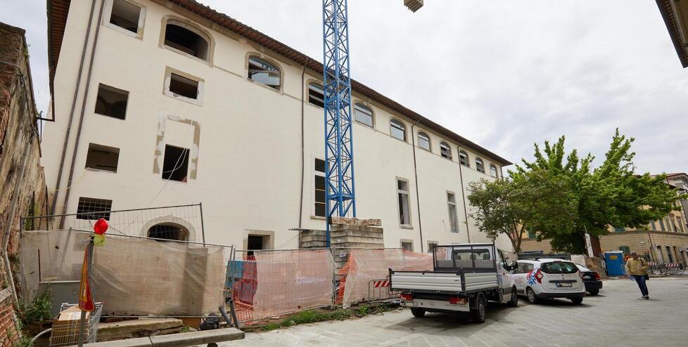 Co-working nell’ex ospedale di Empoli: ora il progetto prende vita