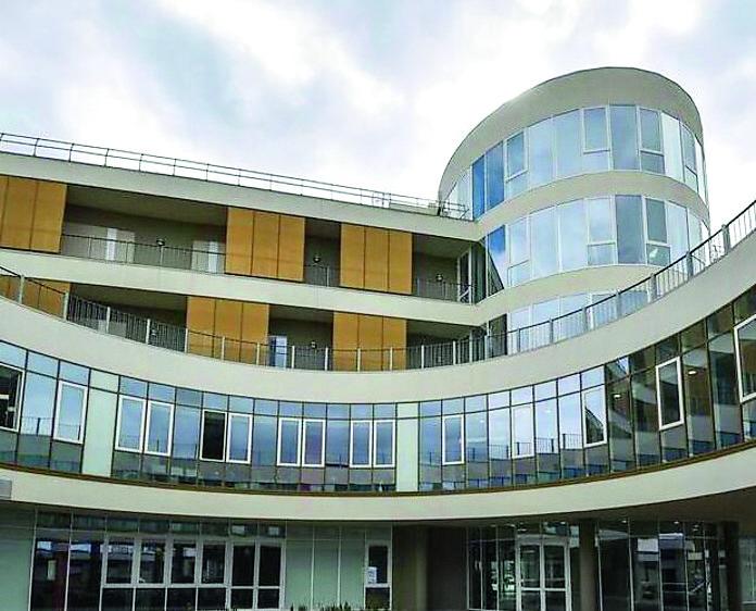 
	Ospedale Misericordia di Grosseto dove &egrave; ricoverato l&rsquo;uomo (foto d&rsquo;archivio)

