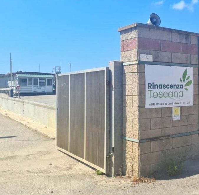 Piombino, già avviato l’iter per ampliare la discarica a Ischia di Crociano