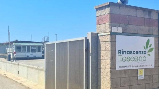 Piombino, già avviato l’iter per ampliare la discarica a Ischia di Crociano