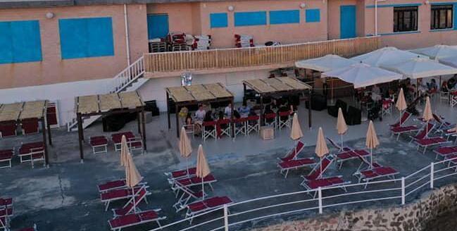 Rosignano, rinasce l’ex bagno Sirena dopo tre anni di abbandono