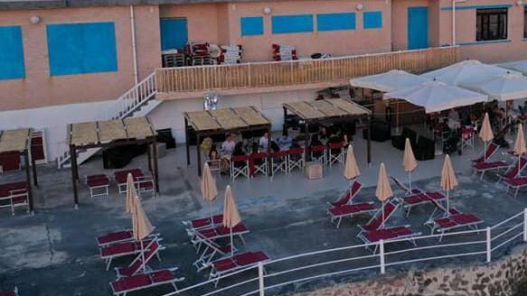 Rosignano, rinasce l’ex bagno Sirena dopo tre anni di abbandono