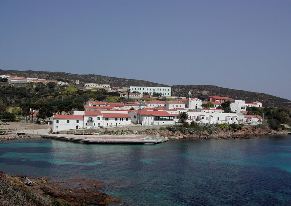 Asinara, un nuovo sistema idrico per rilanciare il turismo sull’isola