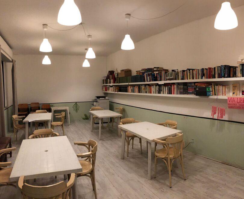 Pontedera, il biliardo sostituito dai libri: un’aula studio al circolo Arci