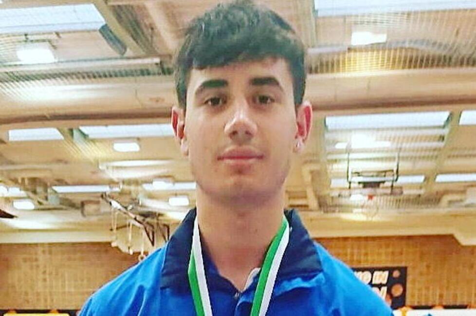 Bozzi, talento d’oro delle arti marziali 