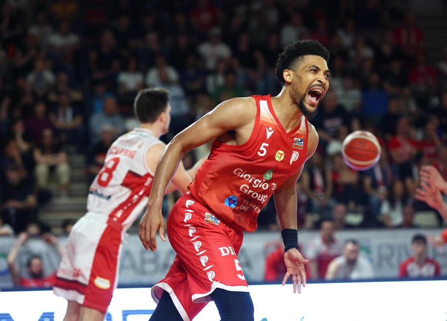 Pistoia ritrova “SuperCop” e vola in semifinale playoff