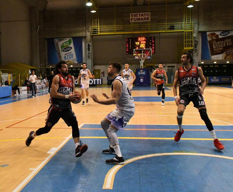 Gema ha il match point per la permanenza in B