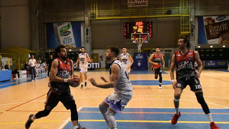 Gema ha il match point per la permanenza in B