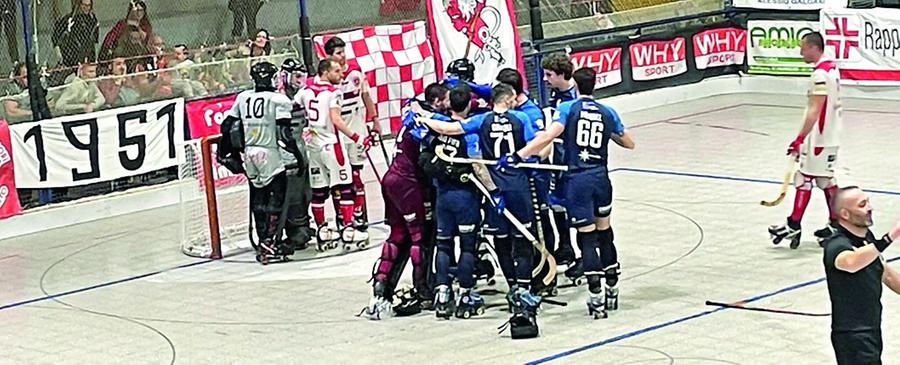 Edilfox, che beffa Trissino vince ai rigori 
