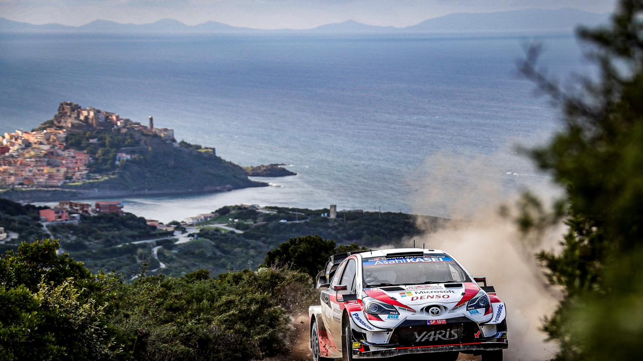 Toyota-Hyundai: al Rally Sardegna una sfida orientale 