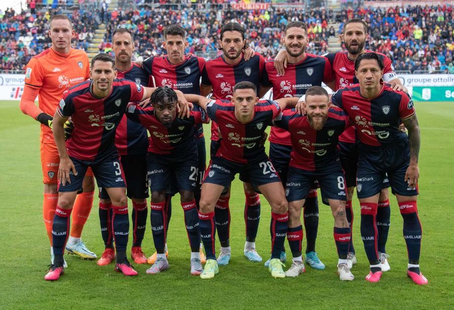 Cagliari-Venezia, la prevendita parte da lunedì