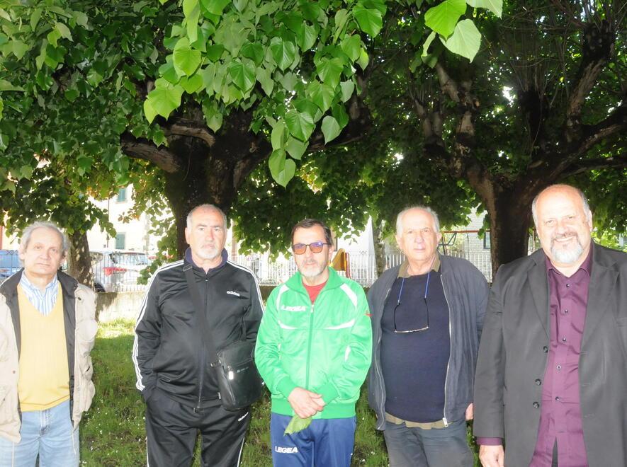 Aulla, Lunigiana Solidale un’associazione per aiutare i malati di Parkinson