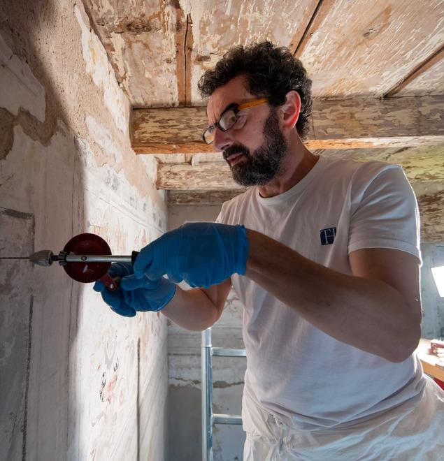 Poggio Renatico, Castello Lambertini è da brividi: dopo il sisma, la grande bellezza