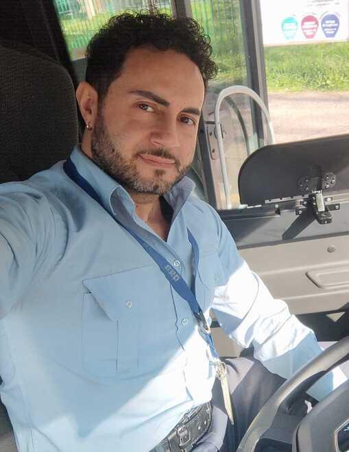 
	L'autista Seta finito all'ospedale a causa dello spray al peperoncino spruzzato da un ventenne sul bus

