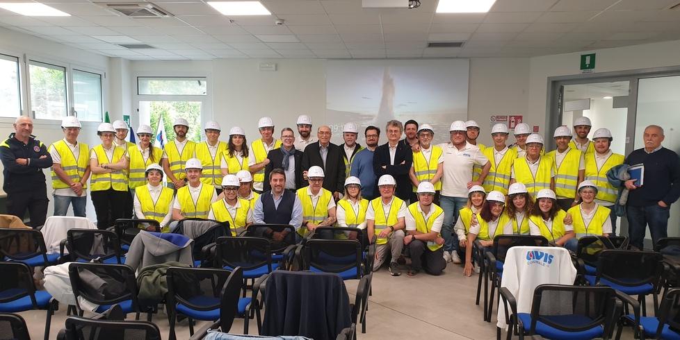 Avis: sono 44 i donatori di sangue ora operatori di protezione civile