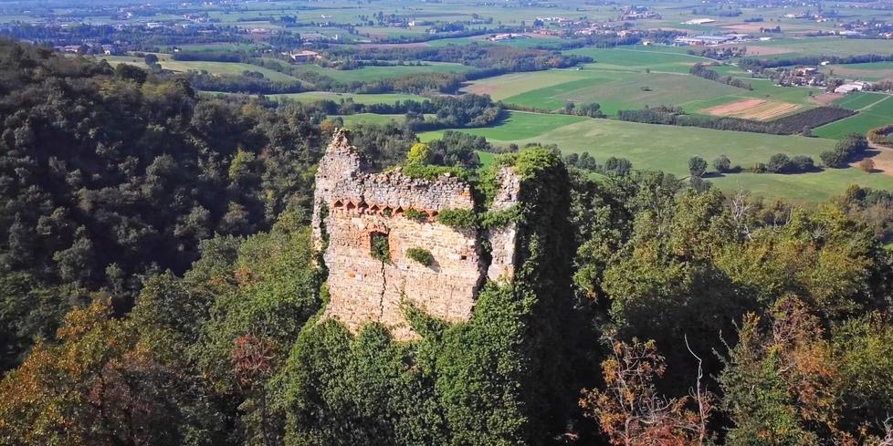 Al via il progetto per salvare la torre di Monte Zane