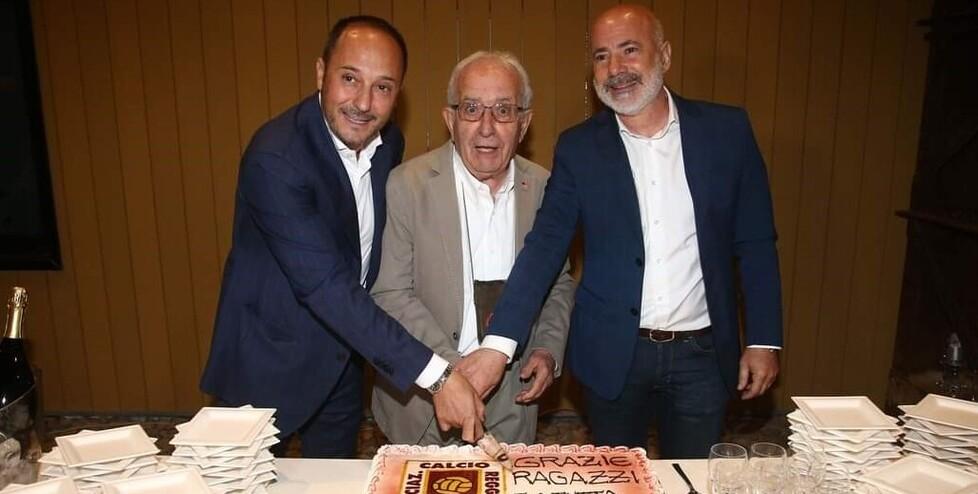 Il patron Amadei chiede una Reggiana da decimo posto