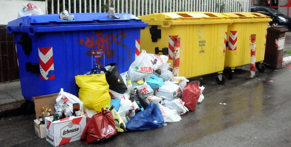 Sassari, la Gesenu attacca: «Multe illegittime» e vuole indietro 2,5 milioni 