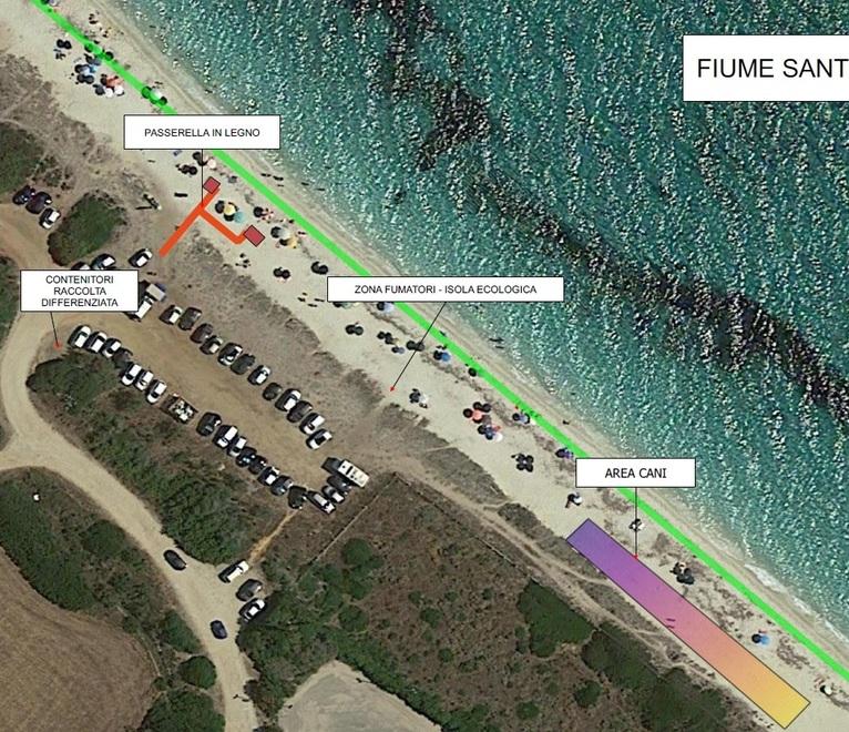 Spiagge di Sassari, inizia la stagione con l’ambiente al primo posto 