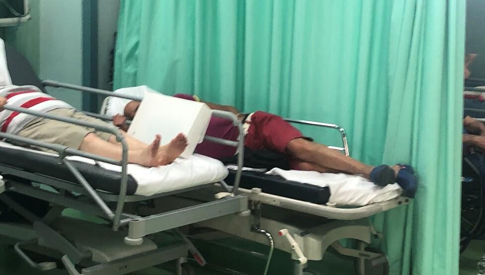 Olbia, la denuncia: «Pronto soccorso nel baratro pochi medici e turni scoperti» 