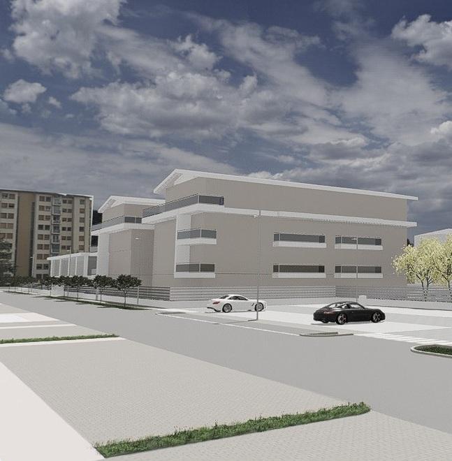 Modena. Negozi e 4 palazzine da 34 alloggi: così via Morane cambierà faccia 