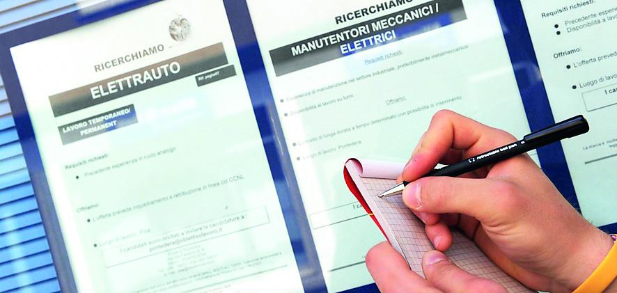 Lavoro, l’incentivo è doppio per l’assunzione dei giovani Neet