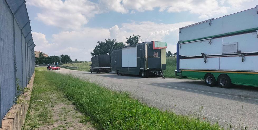 Indiano, conto alla rovescia per la riqualificazione: luna park e parcheggio nell’area del Lotto Zero