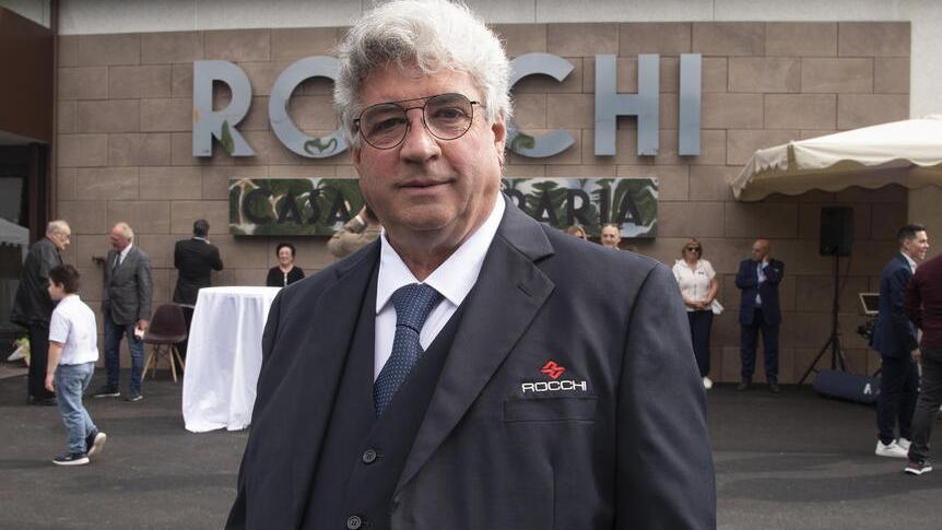 Daniele Rocchi (foto Agenzia Bf)