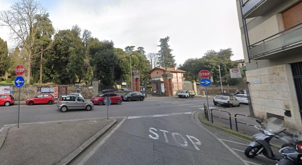 Il luogo del sinistro
