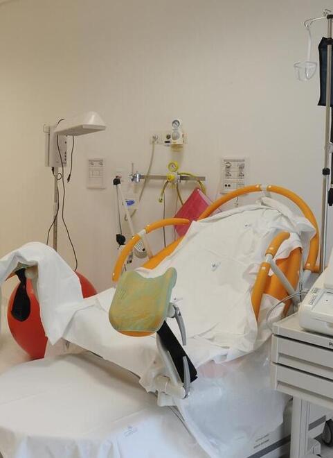 «Bimbo nato morto: è un dramma non prevedibile, silenzio doveroso»