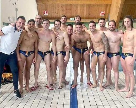 
	La squadra del Club Nautico

