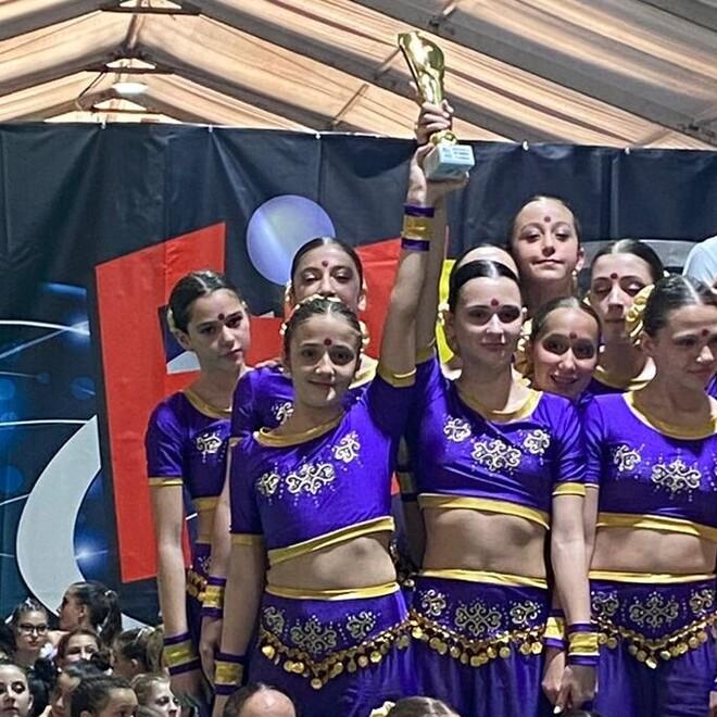 La vittoria a Cesenatico delle ragazze guidate da Alla Zhussupova
