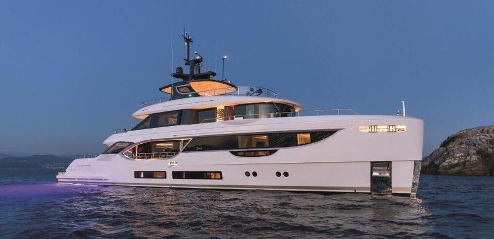 Oscar della Nautica, a Istanbul trionfa Benetti: “Unknown” è il miglior motoryacht al mondo 