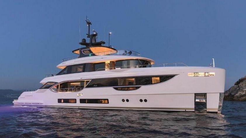 Oscar della Nautica, a Istanbul trionfa Benetti: “Unknown” è il miglior motoryacht al mondo