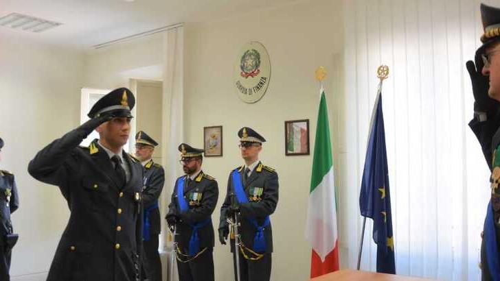 Ferrara, giuramento di fedeltà di sei finanzieri
