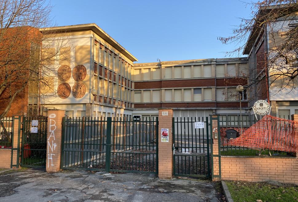 Il problema delle infiltrazioni nelle scuole. Interventi in cinque edifici di Ferrara