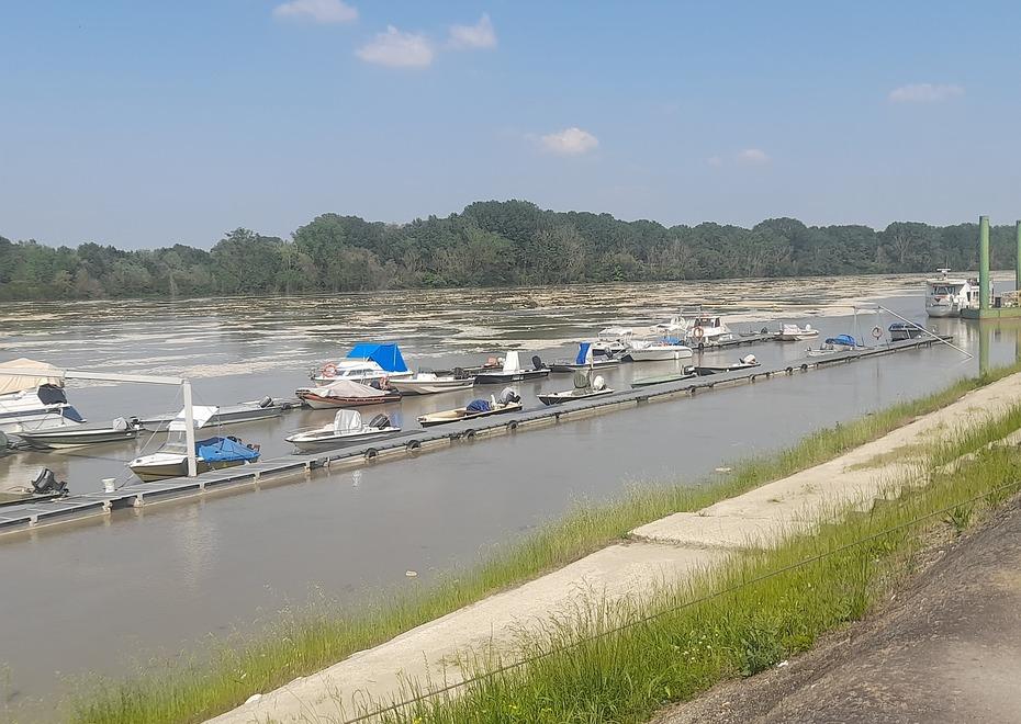 Il Po supera lo zero idrometrico per la prima volta dopo due anni