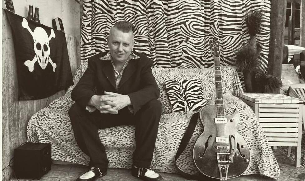 Una serata indie al Rockafe. Blues e punk a Malborghetto