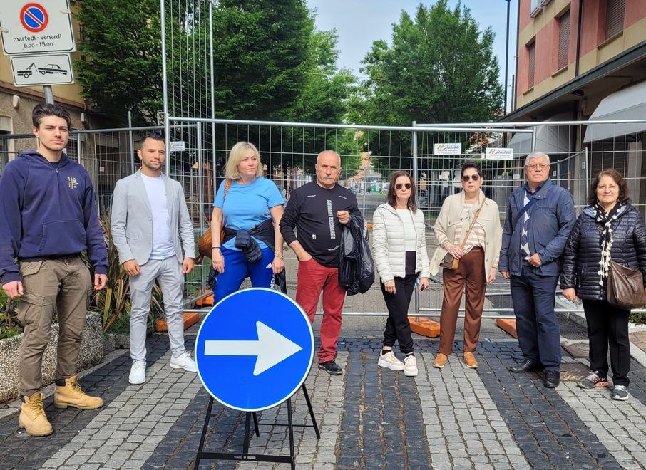 «Il cantiere del palazzo vicino ha chiuso i nostri garage»