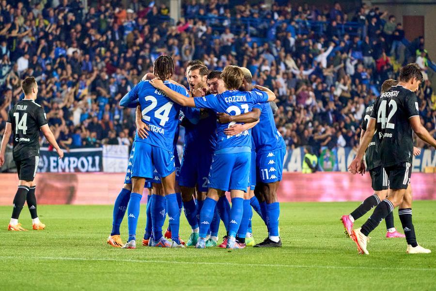 Juve, la Grande depressione: l’Empoli dà il colpo di grazia