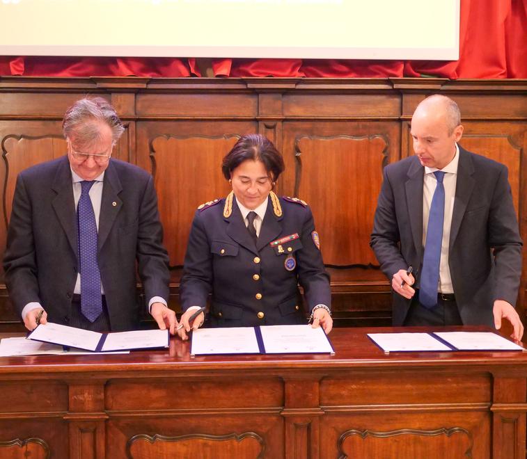 Modena Unimore si difende dagli hacker Patto di cybersecurity con la polizia 