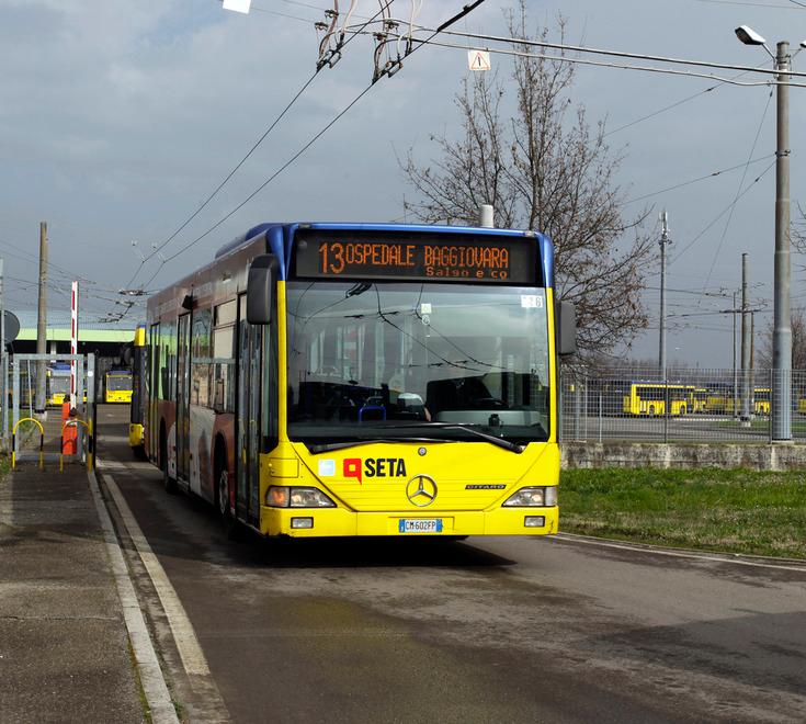 Modena Pochi autisti per i bus, reclutati anche i profughi Fratelli d’Italia non ci sta 