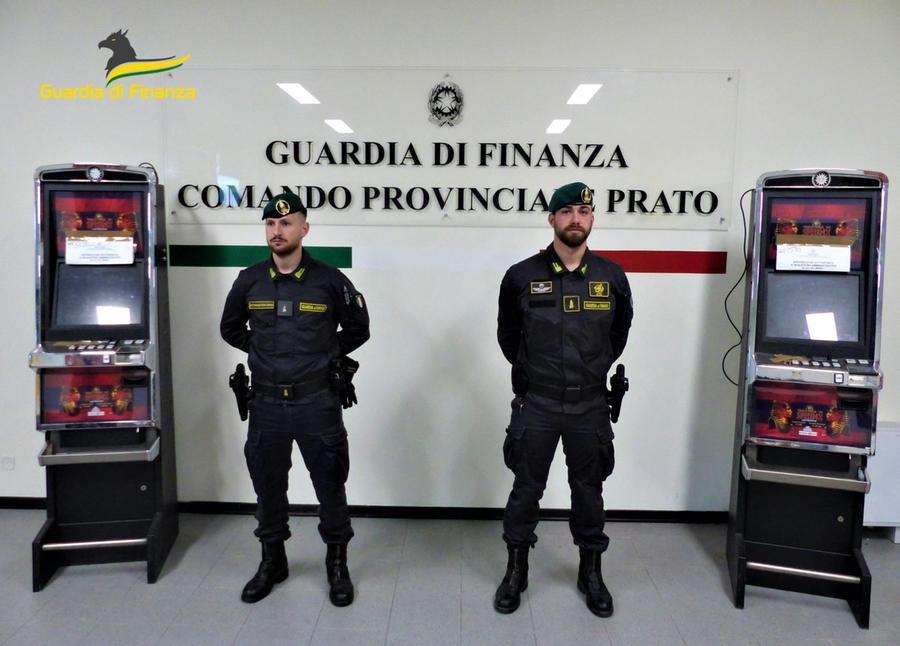 Multa di 130.000 euro al gestore dell’Internet point dove si gioca d’azzardo