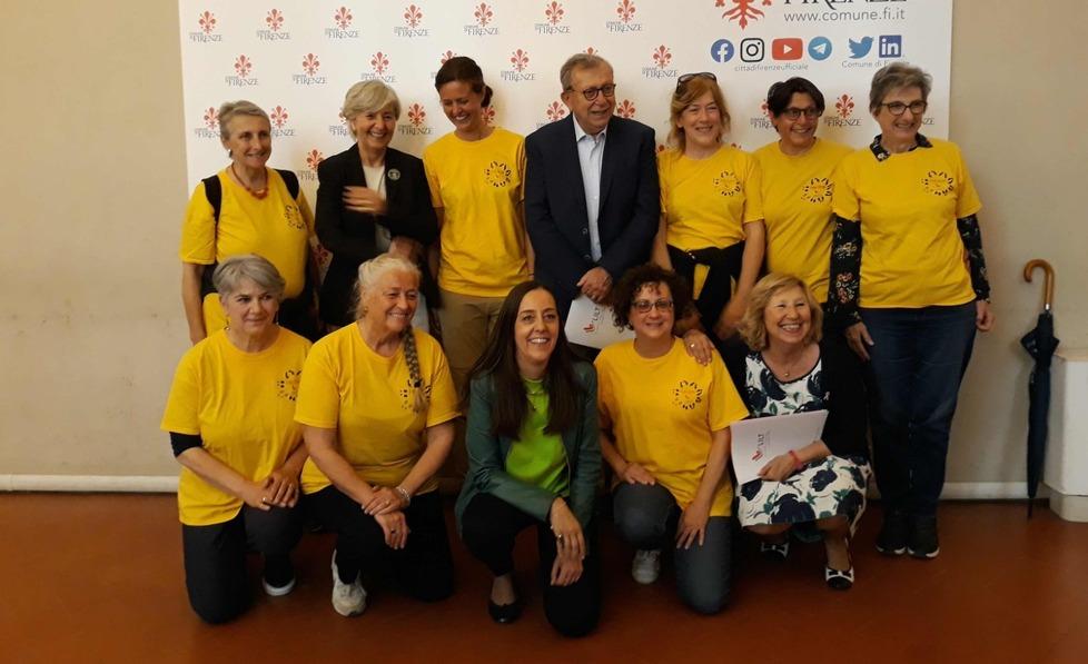La presentazione del viaggio con l’assessora Funaro e i rappresentanti della Lilt